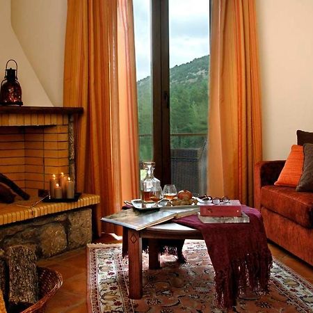 Dryas Guesthouse Polydrossos Værelse billede